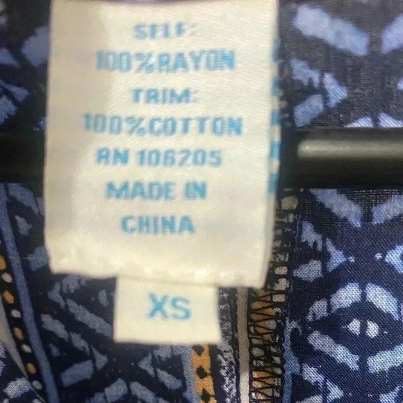 Sundance Simona Boho Floral Print Peasant Dress - Picture 4 of 5